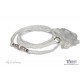 Blush Dog Show Slip Lead